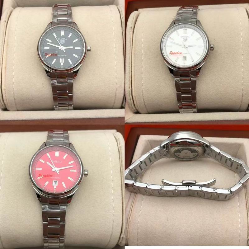 Tag Heuer watch 112018