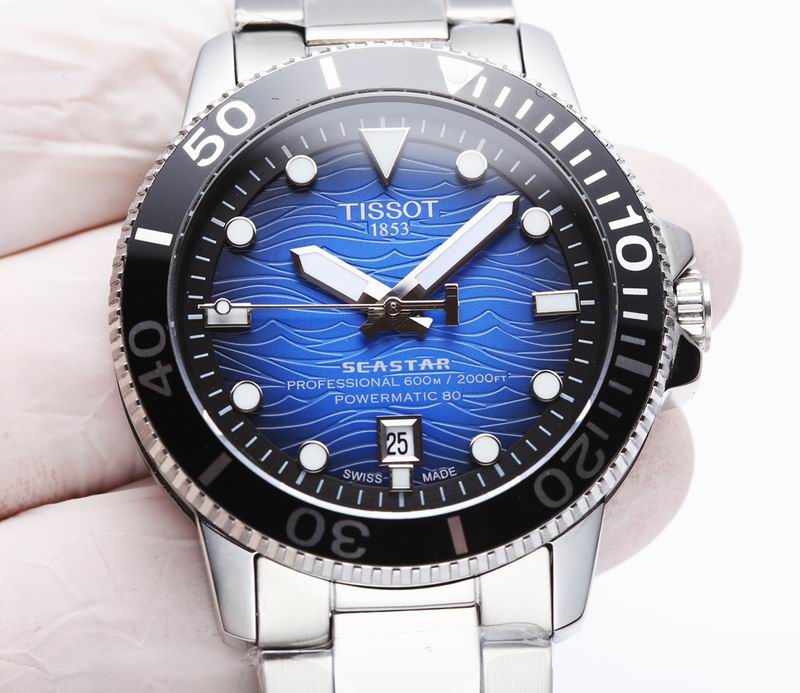 Tissot 42mm 050229