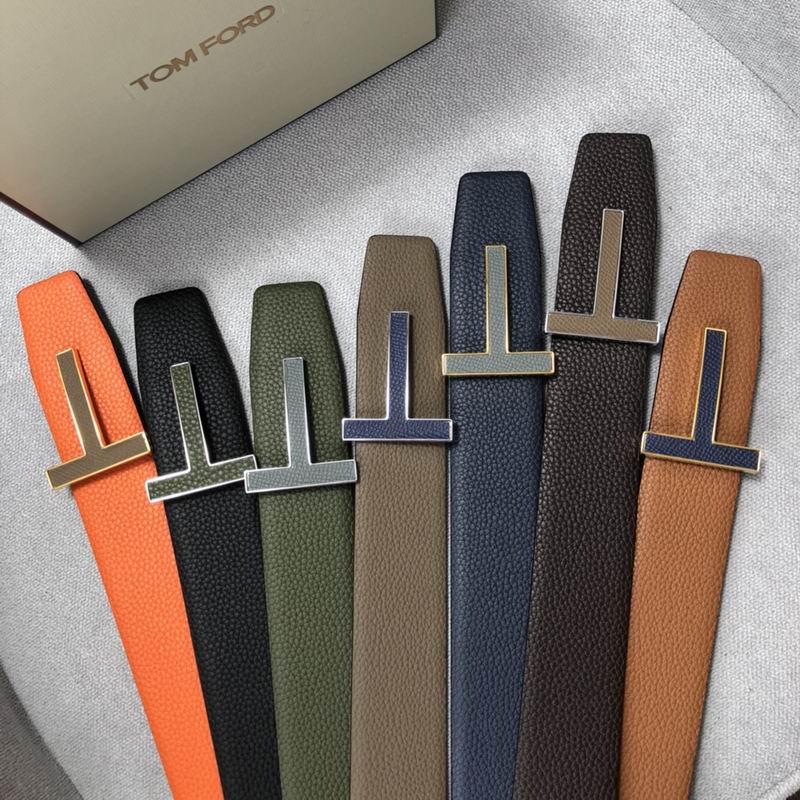 Tom Ford belt 40mmX95-125cm 7D15