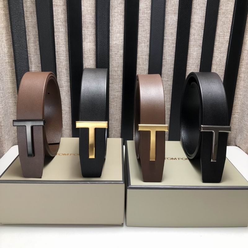 Tom Ford belt 40mmX95-125cm 7D18