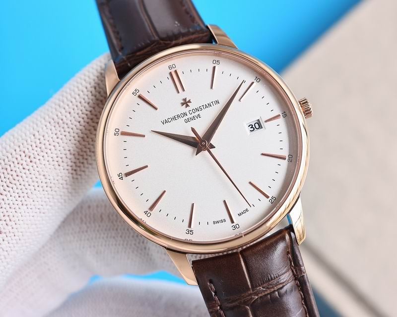 Vacheron Constantin 40X9mm 032521