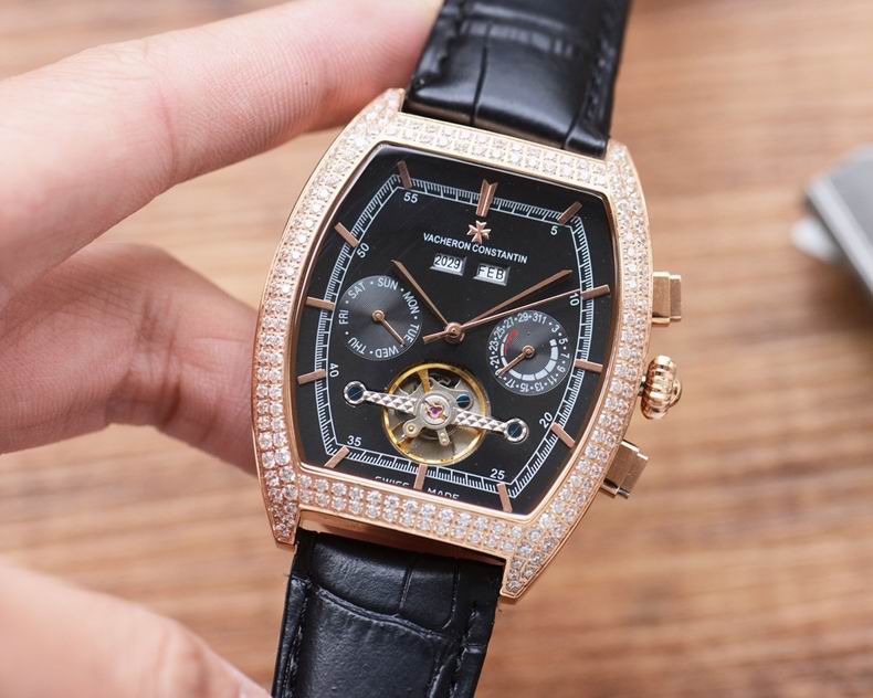 Vacheron Constantin men 42X12.5mm 112913