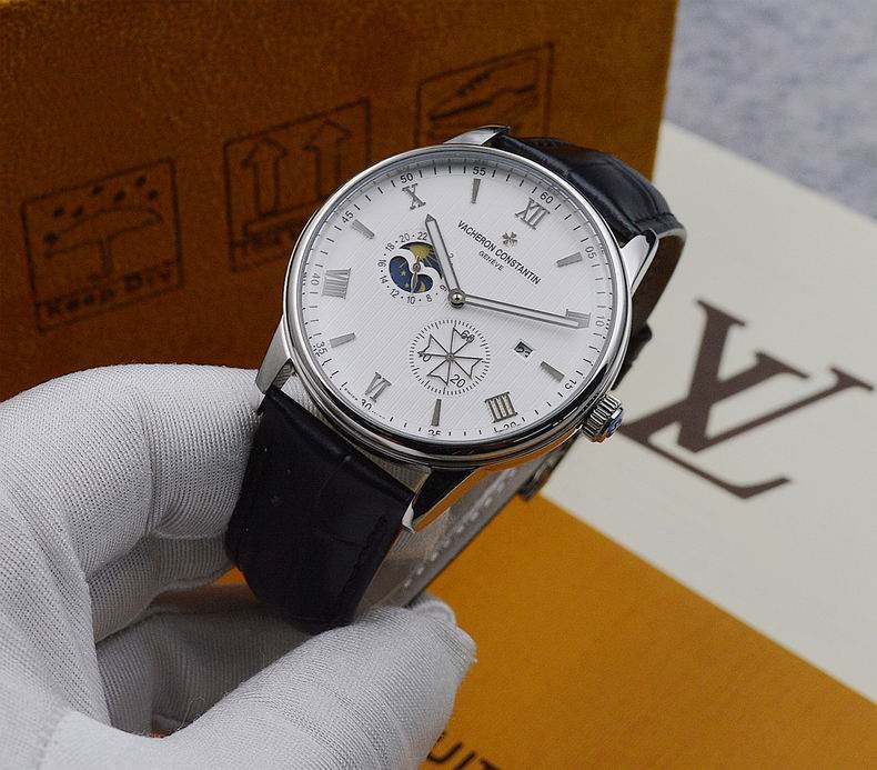 Vacheron Constantin men 42X12mm 122528