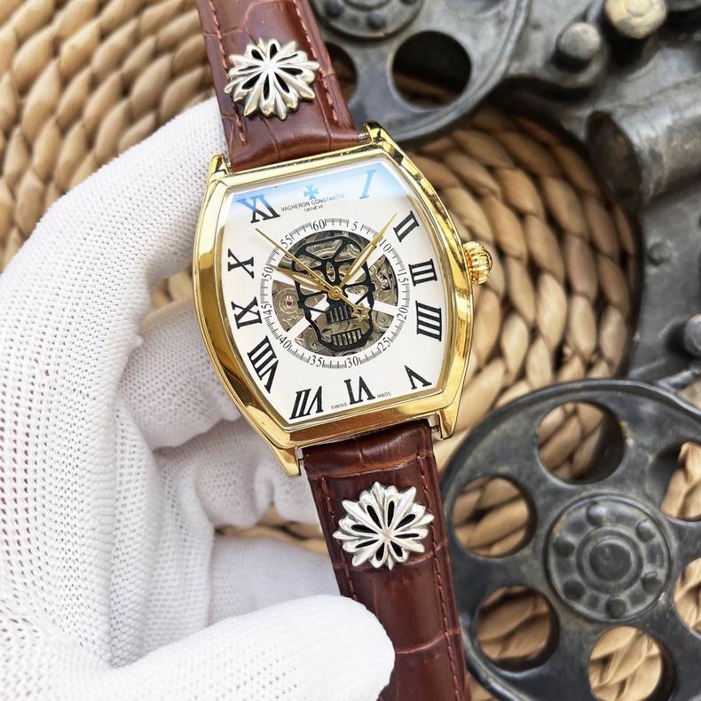 Vacheron Constantin men 43X12mm 122565