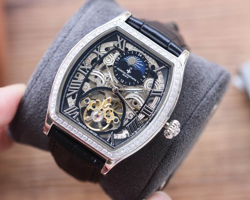 Vacheron Constantin 42X12.5mm 050207