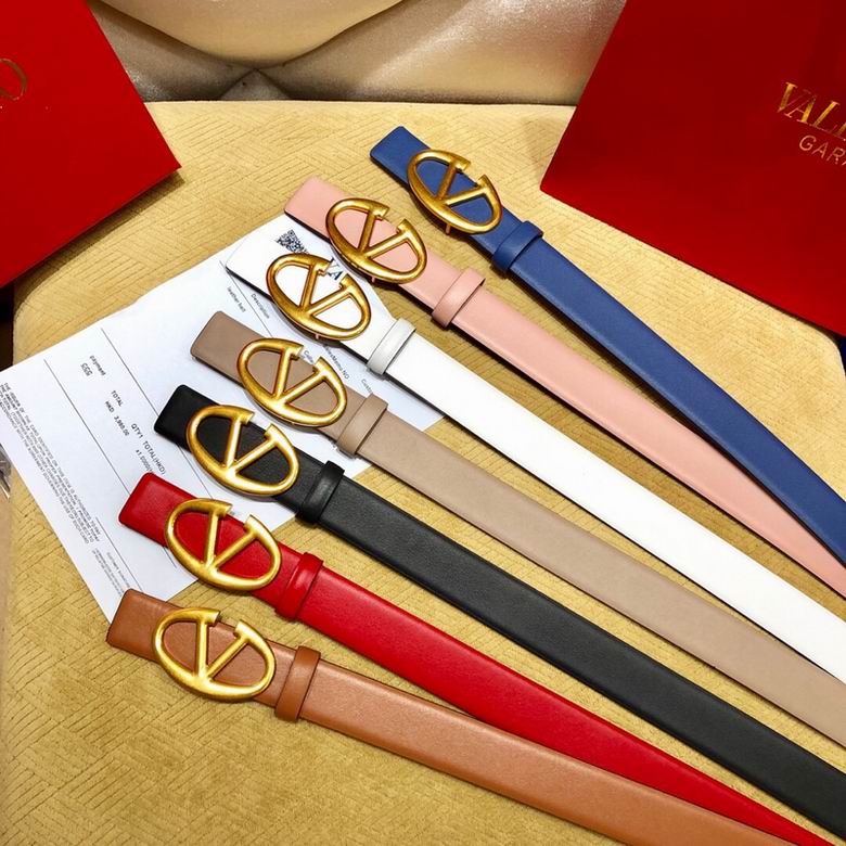 Valentino Belt 30mmX95-110cm sj09