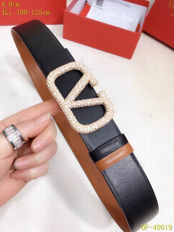 Valentino Belt 40mm 100-125cm 8L01