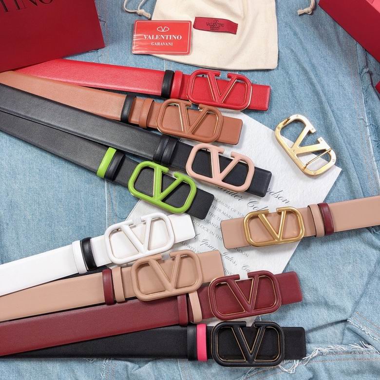 Valentino Belt 40mmX90-125CM sj01