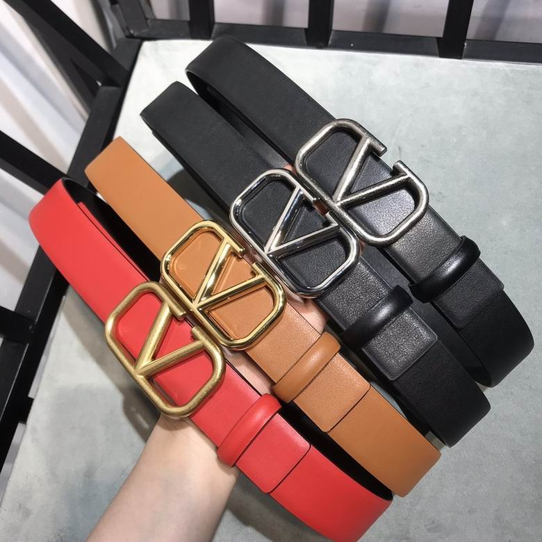 Valentino Belt 40mmX90-125CM sj07