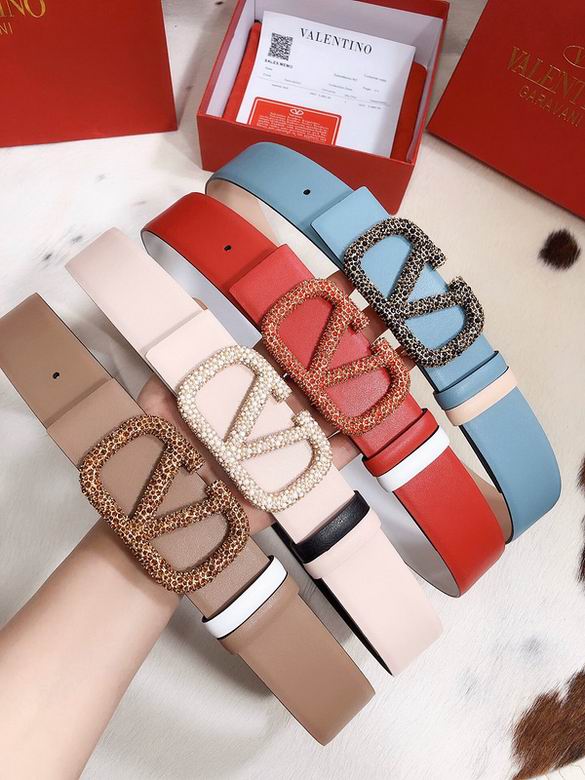 Valentino Belt 40mmX90-125CM sj13
