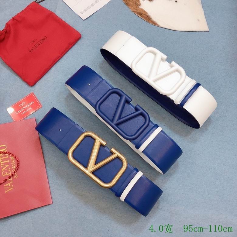 Valentino Belt 40mmX95-110cm 05