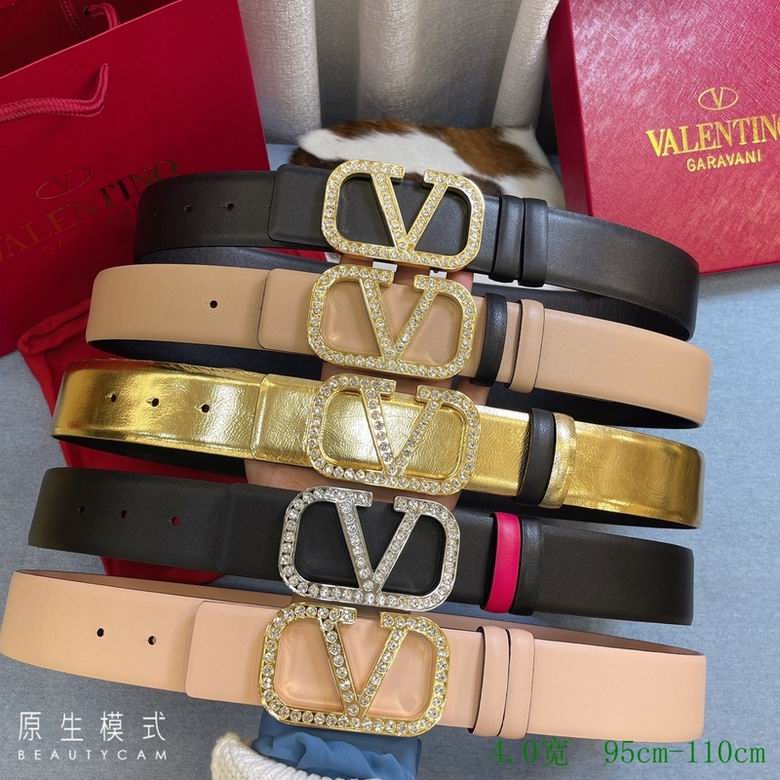 Valentino Belt 40mm
