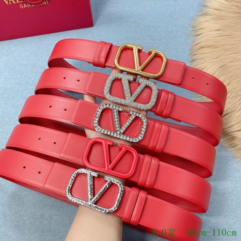 Valentino Belt 40mmX95-110cm 02