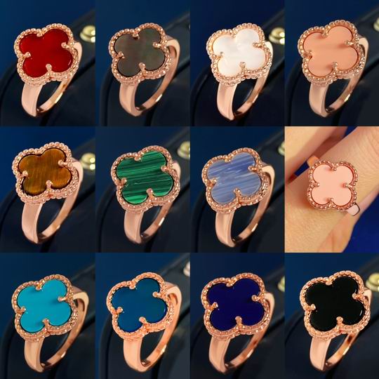 Van Cleef & Arpels ring lyh04