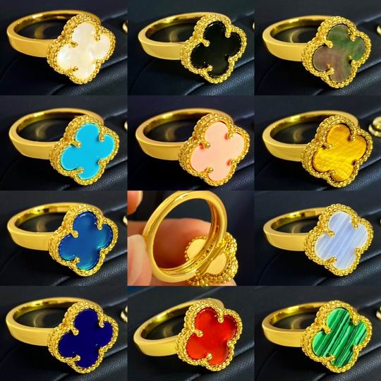 Van Cleef & Arpels ring lyh05