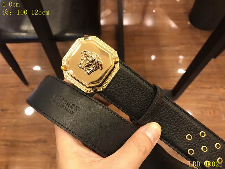 Versace Belt 40mmX100-125cm 8L96