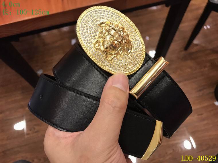 Versace Belt 40mmX100-125cm 8L81