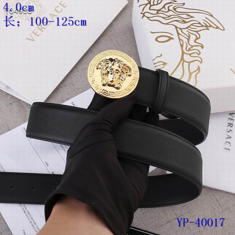 Versace Belt 40mmX100-125cm 8L108