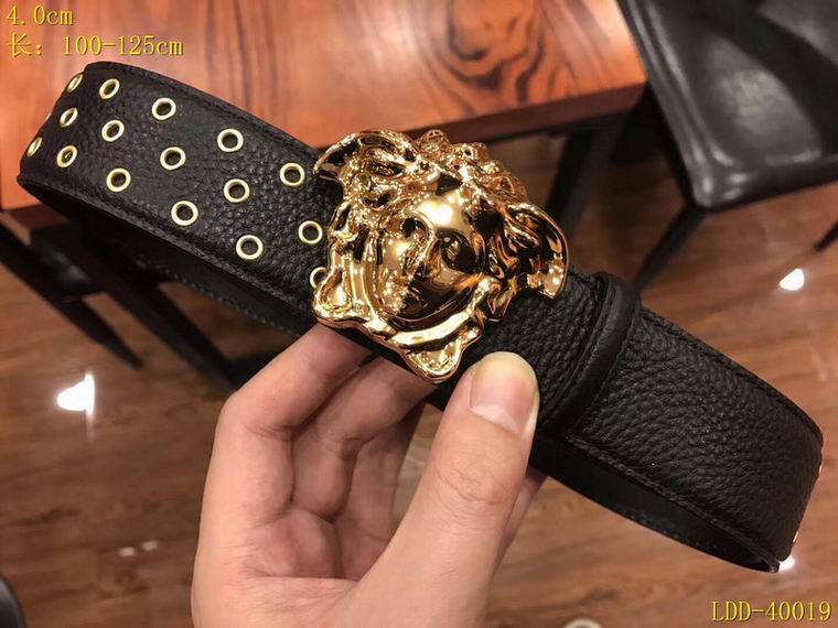 Versace Belt 40mmX100-125cm 8L86