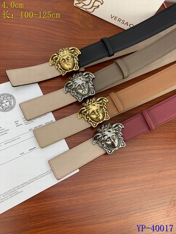 Versace Belt 40mmX100-125cm 8L83