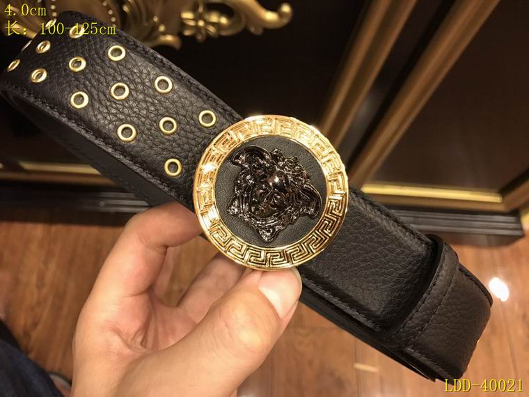 Versace Belt 40mmX100-125cm 8L92