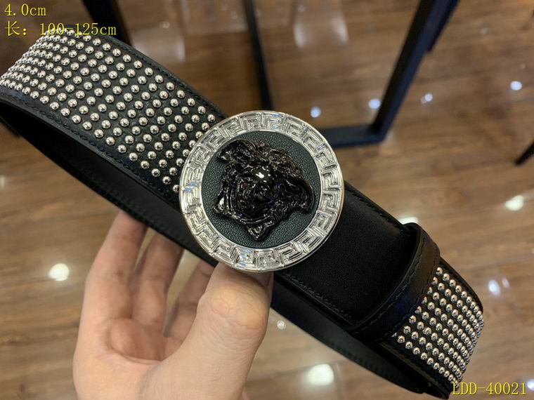 Versace Belt 40mmX100-125cm 8L90