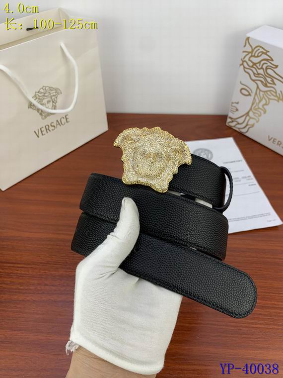 Versace Belt 40mmX100-125cm 8L99