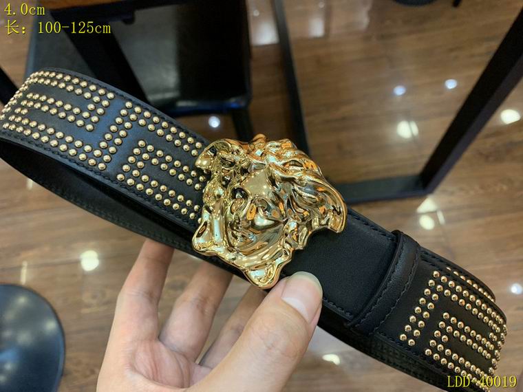 Versace Belt 40mmX100-125cm 8L84