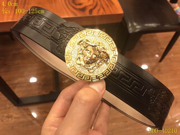 Versace Belt 40mmX100-125cm 8L72