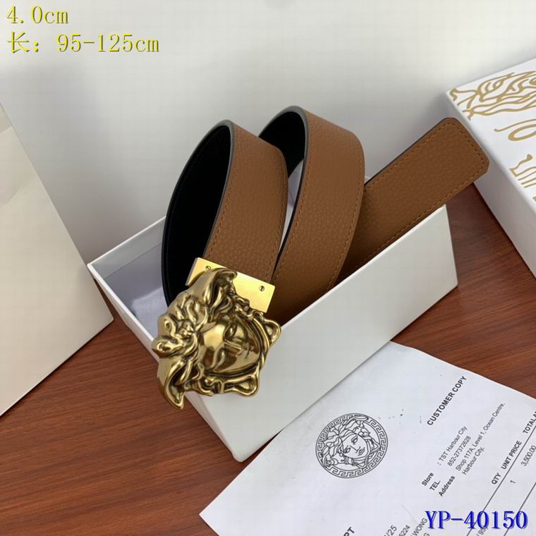 Versace Belt 40mm 95-125cm 8L13