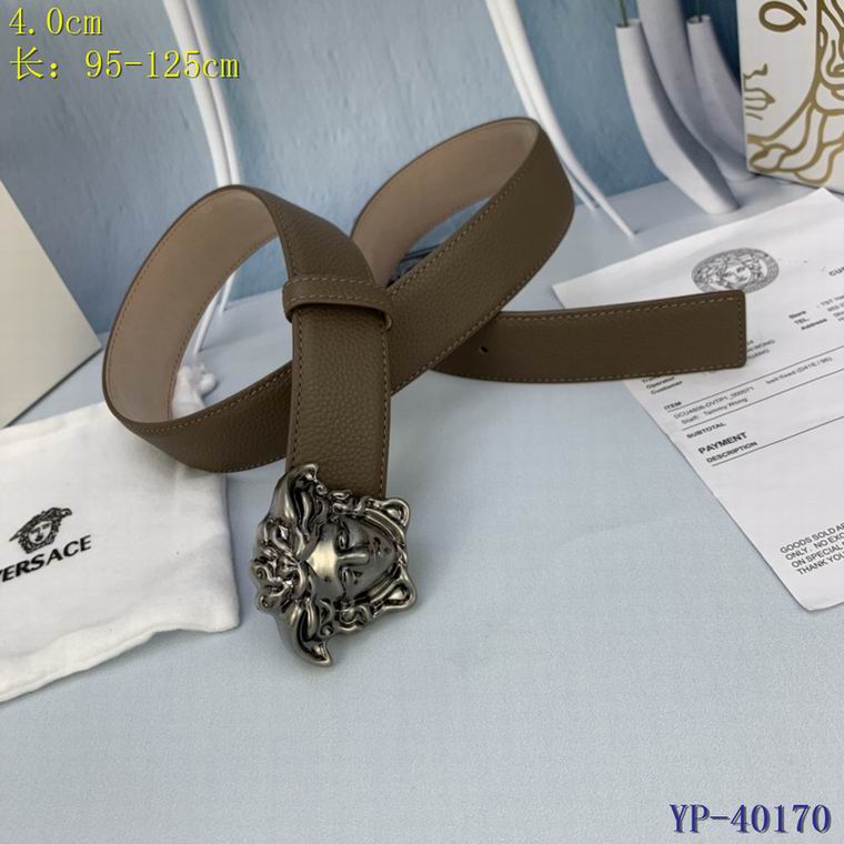 Versace Belt 40mm 95-125cm 8L17