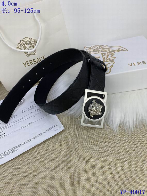 Versace Belt 40mm 95-125cm 8L39