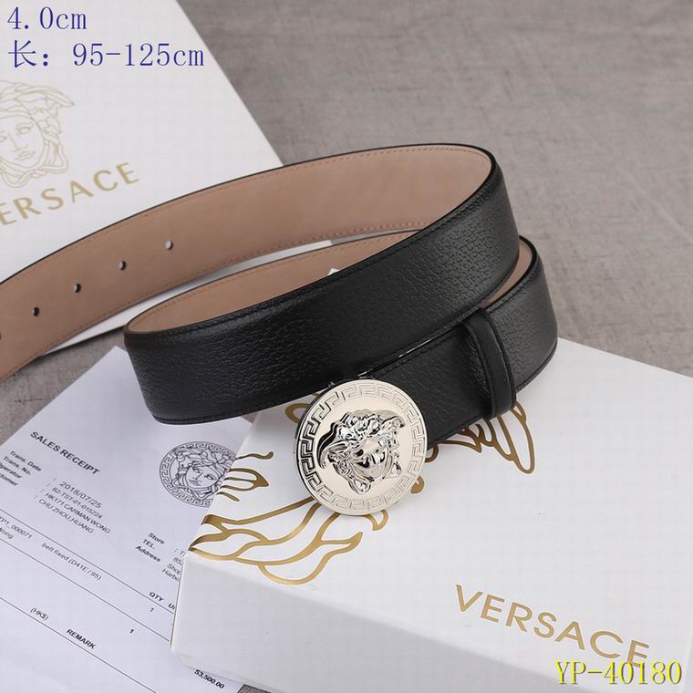 Versace Belt 40mm 95-125cm 8L18