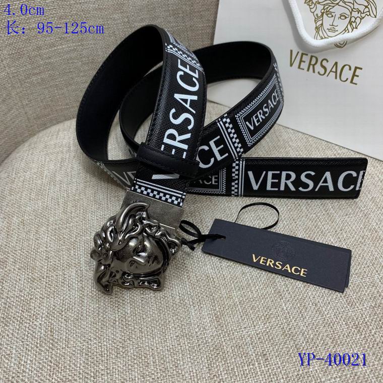 Versace Belt 40mm 95-125cm 8L35