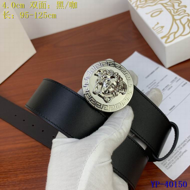 Versace Belt 40mm 95-125cm 8L12