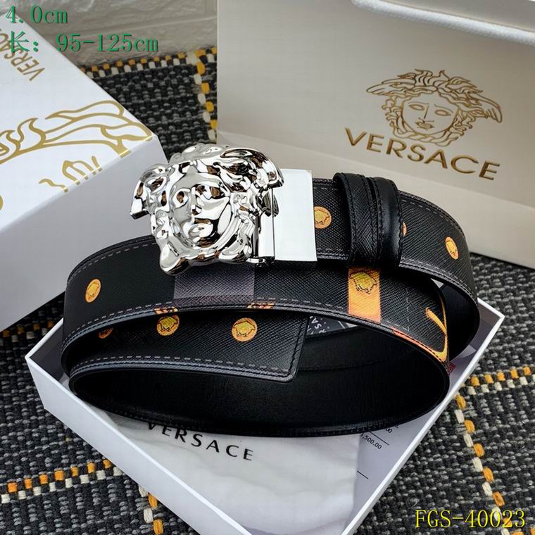 Versace Belt 40mm 95-125cm 8L24