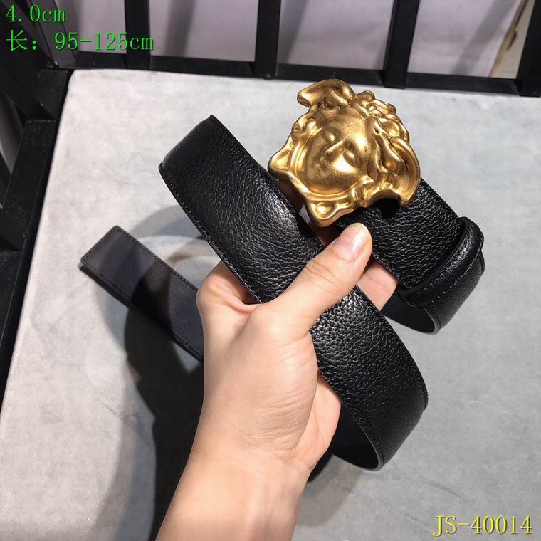 Versace Belt 40mm 95-125cm 8L10