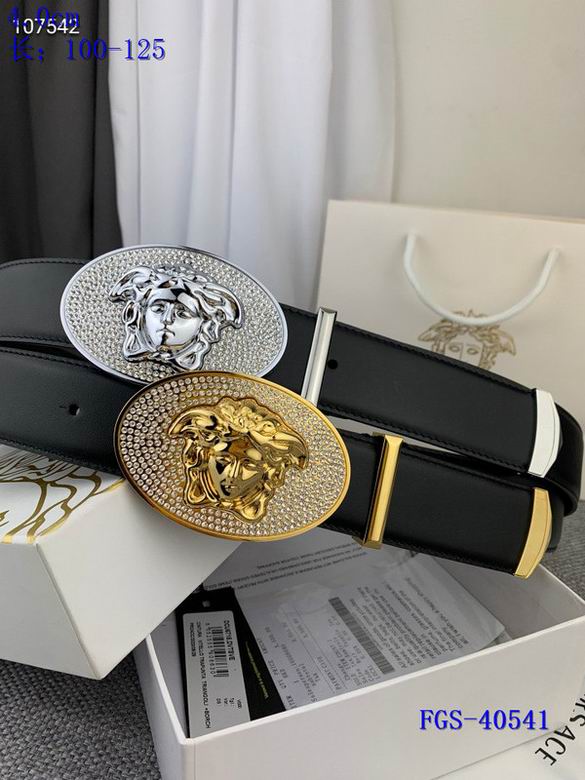 Versace Belt 40mmX100-125cm 8L40