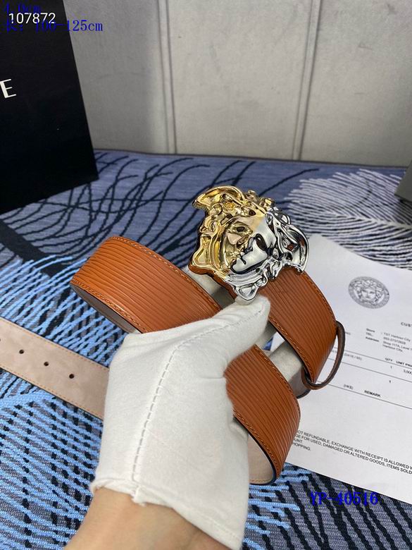 Versace Belt 40mmX100-125cm 8L64