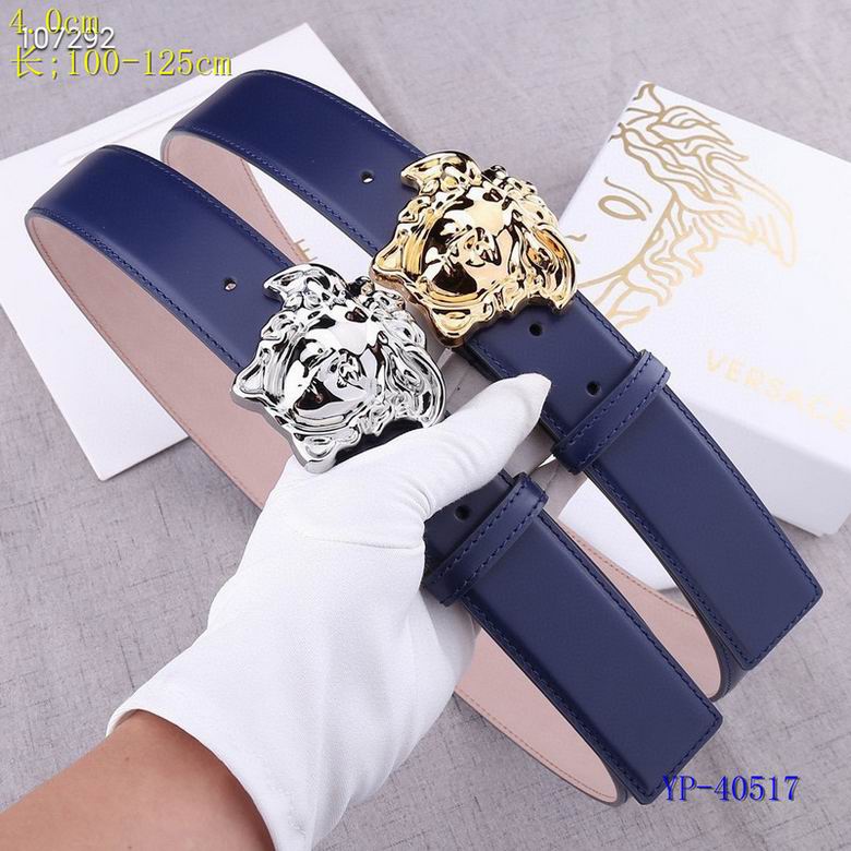 Versace Belt 40mmX100-125cm 8L60