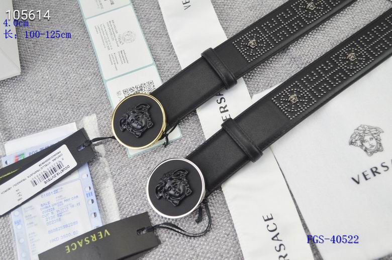 Versace Belt 40mmX100-125cm 8L53