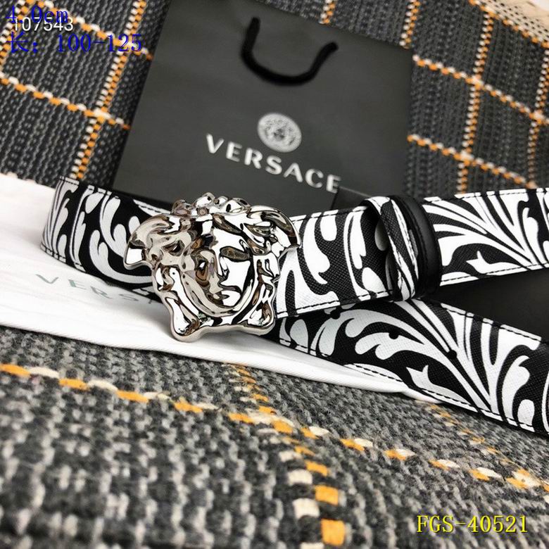 Versace Belt 40mmX100-125cm 8L50