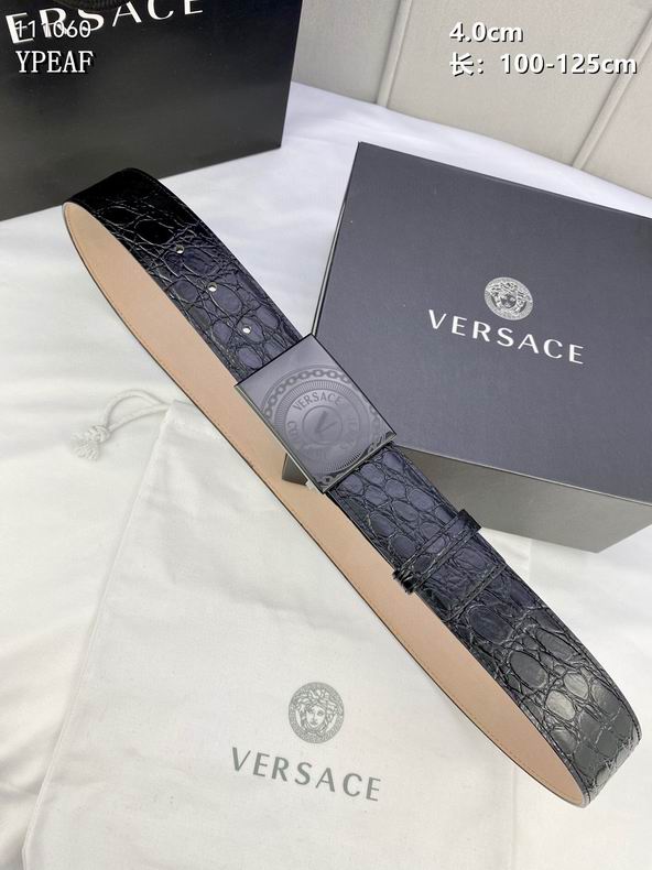 Versace Belt 40mmX100-125cm 8L39