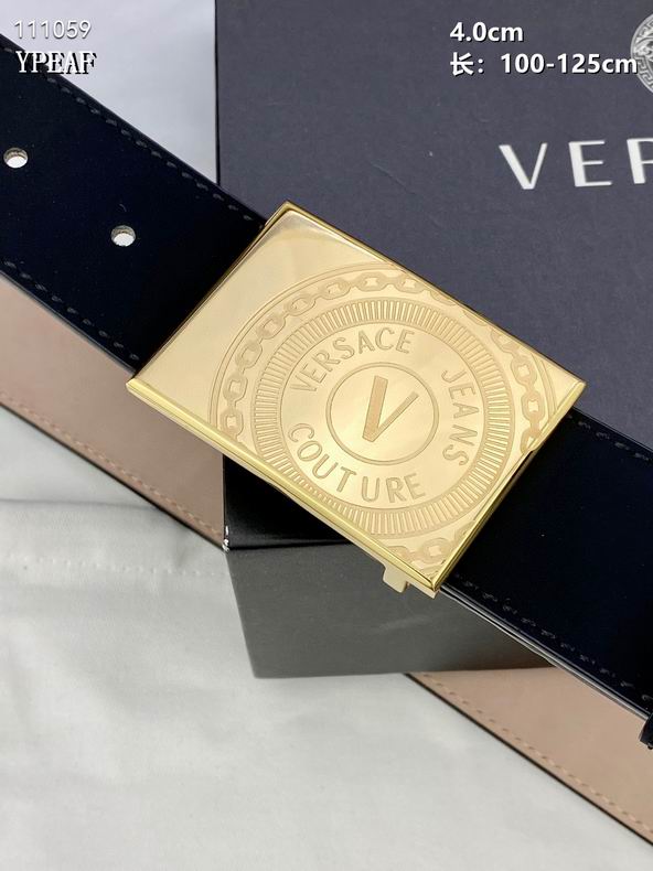 Versace Belt 40mmX100-125cm 8L38