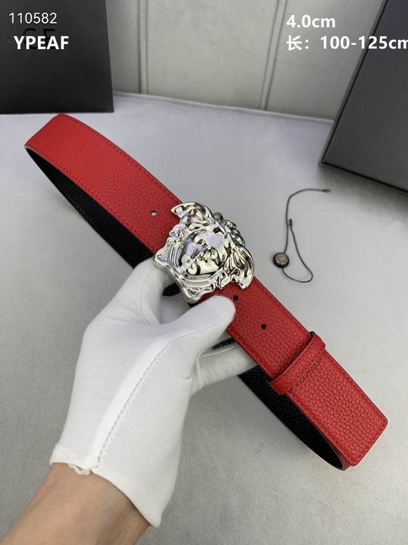 Versace Belt 40mmX100-125cm 8L30