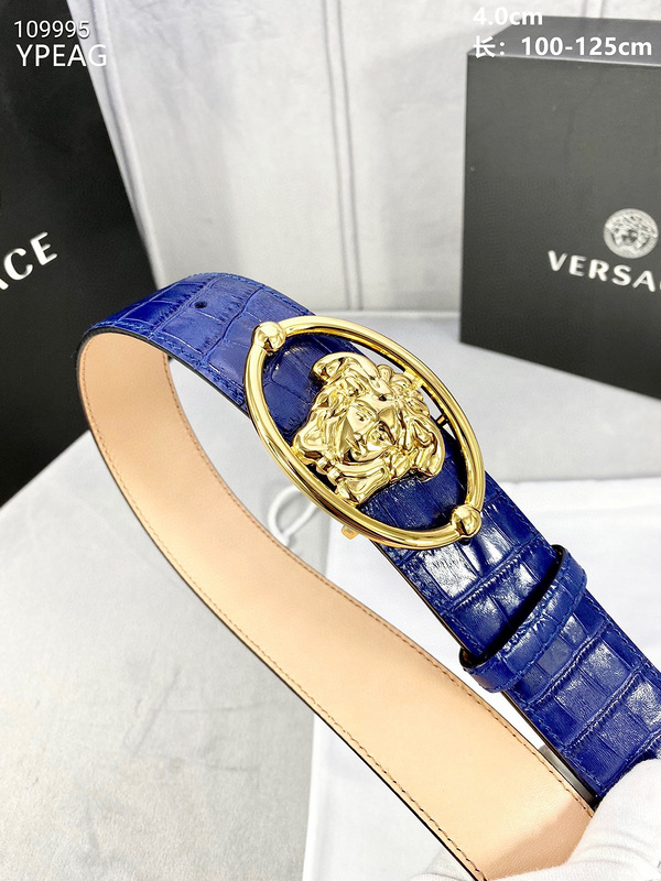 Versace Belt 40mmX100-125cm 8L05