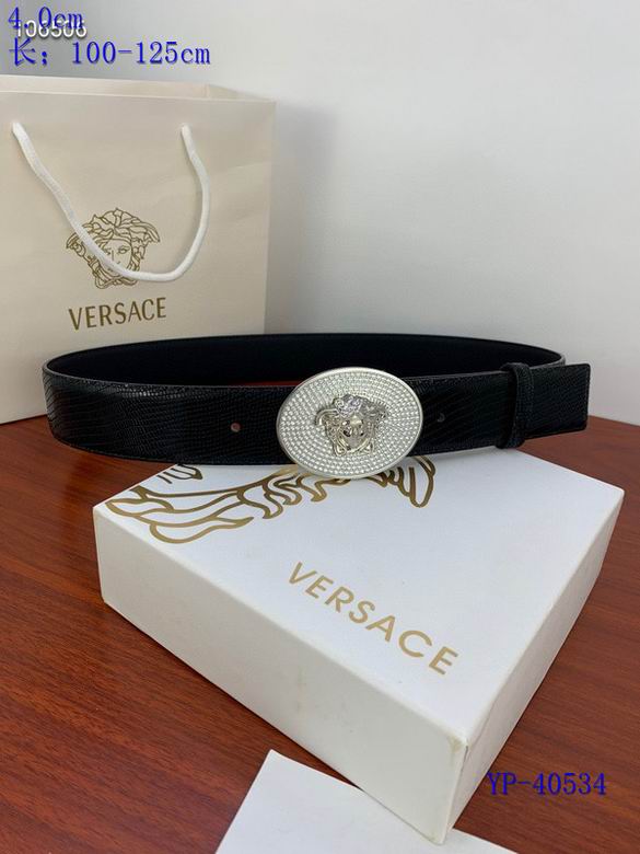 Versace Belt 40mmX100-125cm 8L59