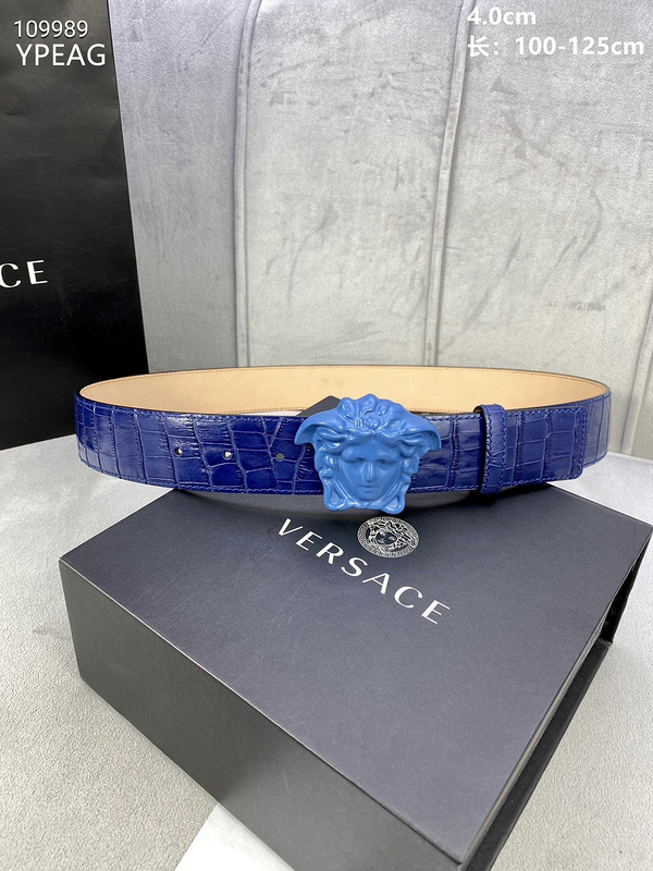 Versace Belt 40mmX100-125cm 8L08