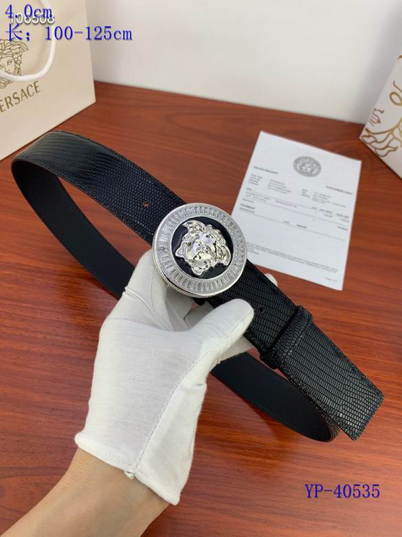 Versace Belt 40mmX100-125cm 8L49