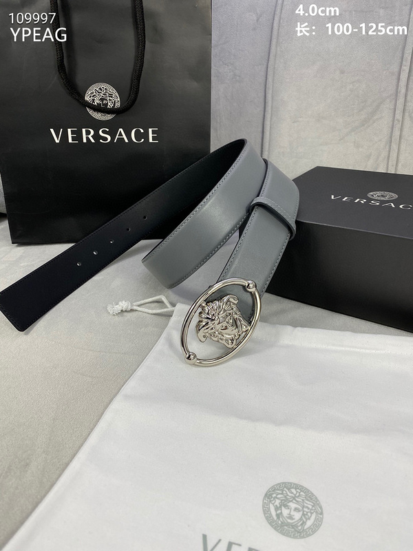 Versace Belt 40mmX100-125cm 8L03